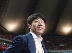 Sah! Shin Tae-yong Pelatih Timnas Indonesia