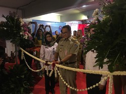 Resmikan Kantor BNN DKI, Anies Berharap Kerja Sama Lebih Intensif