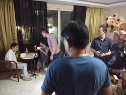 Fakta Baru Kasus Istri Pukuli Suami Stroke