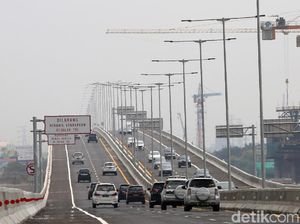 7 Fakta Vonis Kasus Tol MBZ tapi Rp 510 M Tak Dibebankan ke Terdakwa 7 Fakta Vonis Kasus Tol MBZ tapi Rp 510 M Tak Dibebankan ke Terdakwa