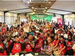 Gojek Kumpulkan Pebisnis Kuliner dalam Komunitas Partner GoFood