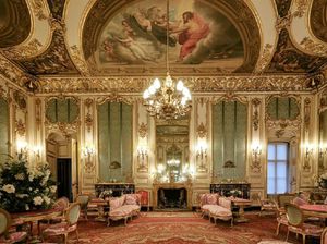 Kastil Mewah Kerajaan Inggris yang Dijadikan Penginapan Rp 4,6 Juta Semalam