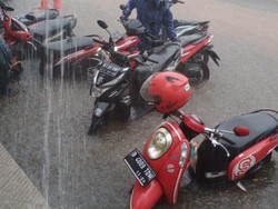 Jokowi Beri Saran Cegah Banjir, Pemprov DKI: Sudah Kita Kerjakan Duluan