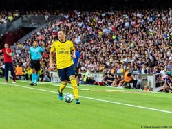 Media China Ancam Arsenal Soal Komentar Mesut Oezil tentang Minoritas Uighur