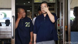 Ini Tampang Pengedar Sabu yang Diringkus Polres Jakut