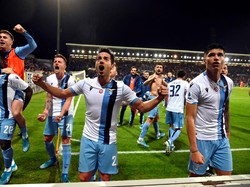 Klasemen Liga Italia: Lazio Pepet Inter dan Juventus