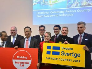 Indonesia Pamer Inovasi Startup dan IT di Ajang Hannover Messe 2020