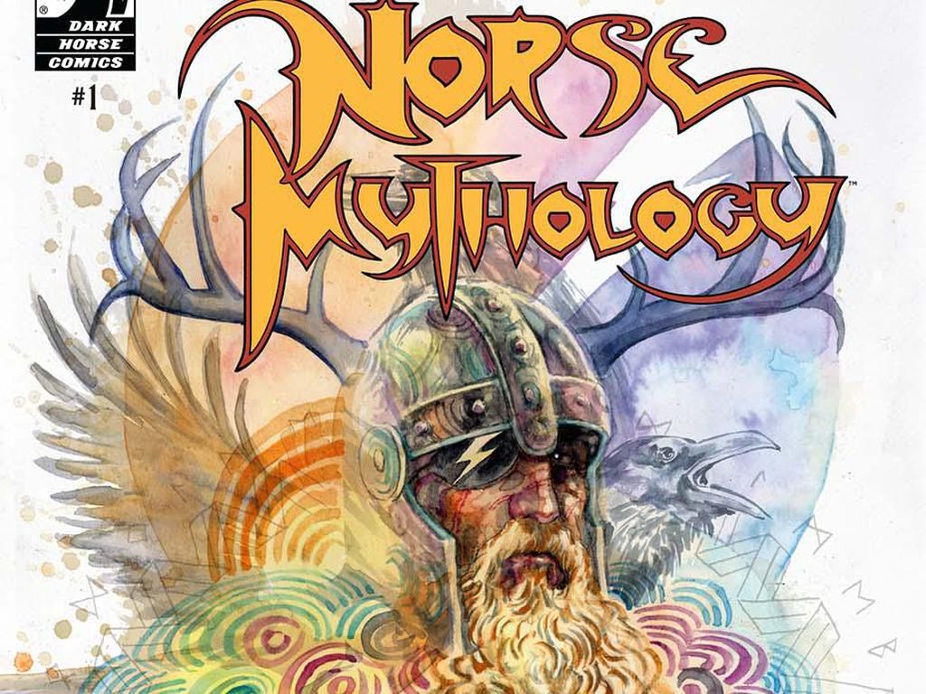 Mitologi Thor hingga Odin Rilis Lagi 2020 Mitologi Thor hingga Odin Rilis Lagi 2020
