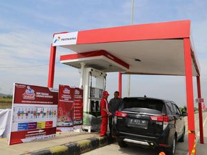 Jelang Nataru, Pertamina Tambah Pasokan BBM & LPG di Jateng & DIY