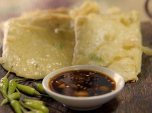 Resep Tempe : Tempe Mendoan