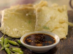 Resep Tempe : Tempe Mendoan