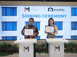 Pakai Travelio, Unit Meikarta Bisa Disewakan Harian hingga Tahunan