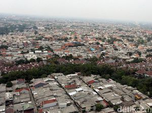 Daftar Kota Penyangga Jakarta dengan Kenaikan Harga Tanah Tertinggi