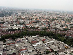 Daftar Kota Penyangga Jakarta dengan Kenaikan Harga Tanah Tertinggi