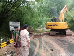 Longsor di Jalur Soreang-Ciwidey, Akses Sempat Tertutup