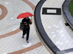 Medan Diprediksi Diguyur Hujan Lebat Hari Ini