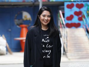 Marchella FP Riset Setahun di TikTok Sebelum Menulis Novel Tabi Marchella FP Riset Setahun di TikTok Sebelum Menulis Novel Tabi