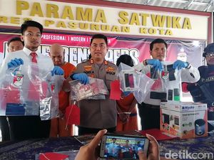 Sindikat Penipuan Jual Motor Lelang Lewat Facebook Digulung Sindikat Penipuan Jual Motor Lelang Lewat Facebook Digulung