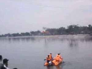 Seorang Remaja di Mojokerto Tenggelam di Bendungan Saat Mandi