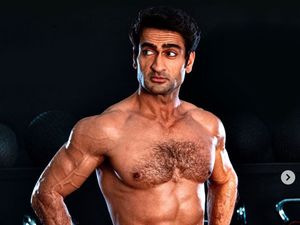 Punya Tubuh Kekar untuk The Eternals, Ini Rahasia Kumail Nanjiani