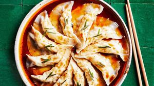 15 Foto Makanan Ini Dinilai Sebagai yang Terbaik di Tahun 2019