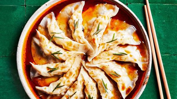 15 Foto Makanan Ini Dinilai Sebagai yang Terbaik di Tahun 2019