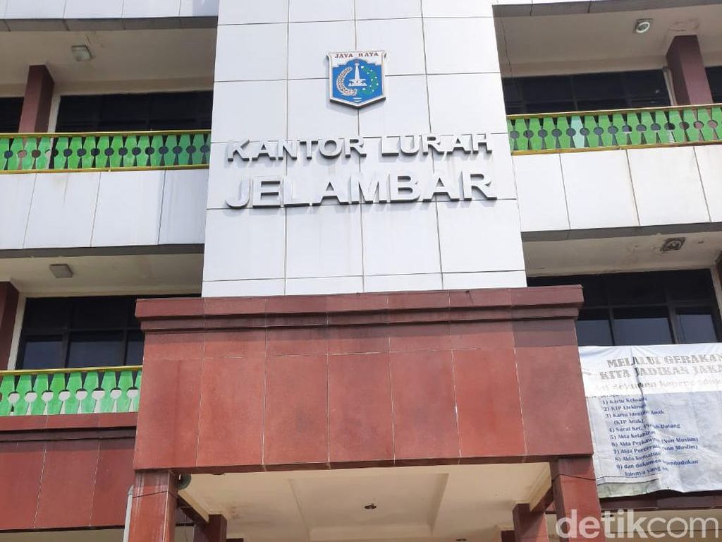 Dicopot Anies Gegara Tes Honorer Masuk Got, Lurah Jelambar: Keputusan Terbaik Dicopot Anies Gegara Tes Honorer Masuk Got, Lurah Jelambar: Keputusan Terbaik