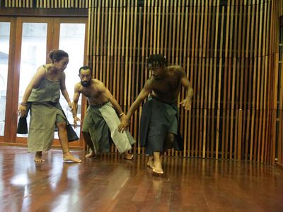Melihat Sesi Latihan Planet - Sebuah Lament