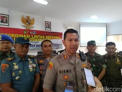1.200 Personel Amankan Natal dan Tahun Baru di Ciamis-Pangandaran