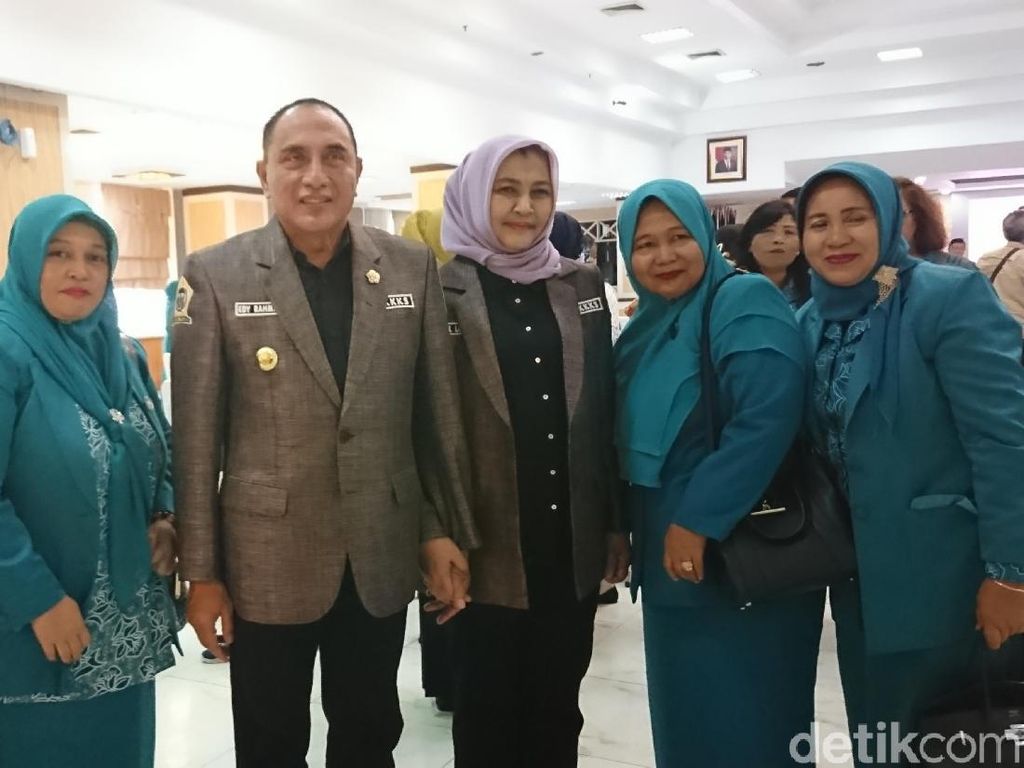 Gubernur Edy Ingatkan Kadis Atasi Stunting: Saya Serius Ngomong Ini! Gubernur Edy Ingatkan Kadis Atasi Stunting: Saya Serius Ngomong Ini!