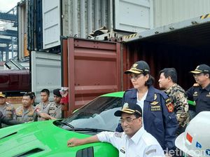 Tipu-tipu Moge dan Mobil Mewah Selundupan