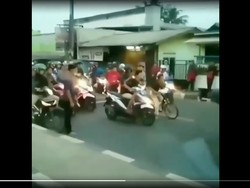 Balap Liar di Bekasi Diduga Jadi Ajang Judi, Bandar Diburu Polisi