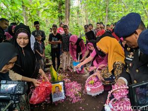 Meski Telan 3 Jiwa, Arjuno-Welirang Tetap Dijadikan Lokasi Latihan Brimob