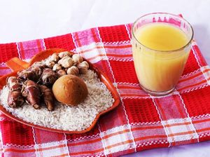 Beras Kencur Bisa Jadi Obat Batuk Alami, Begini Cara Membuatnya