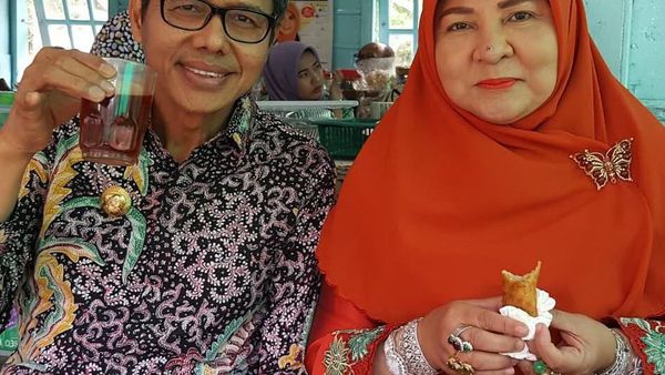 Dibilang Hobi Plesiran Ke Luar Negeri, Gubernur Sumbar Juga Hobi Kulineran