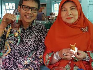 Dibilang Hobi Plesiran Ke Luar Negeri, Gubernur Sumbar Juga Hobi Kulineran