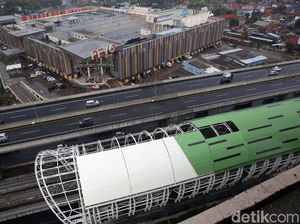 117 Ribu Kendaraan Lewat, Jasa Marga Klaim Japek Layang Efektif