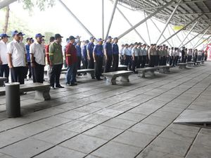 Kemenhub Antisipasi Lonjakan Penumpang di Tanjung Priok, 17 Kapal Siaga