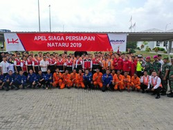 Persiapan Hutama Karya Jelang Nataru di Ruas Tol Trans Sumatera