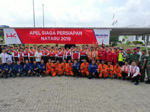 Persiapan Hutama Karya Jelang Nataru di Ruas Tol Trans Sumatera Persiapan Hutama Karya Jelang Nataru di Ruas Tol Trans Sumatera