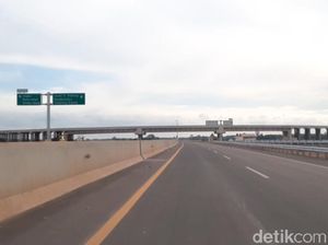 Tol Kayu Agung-Palembang Dibuka Gratis Mulai Besok Tol Kayu Agung-Palembang Dibuka Gratis Mulai Besok