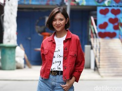 Momen Lucu Pemilihan Rachel Amanda-Sheila Dara untuk NKCTHI