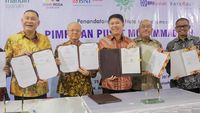 Bank Mega Syariah Gandeng Muhammadiyah