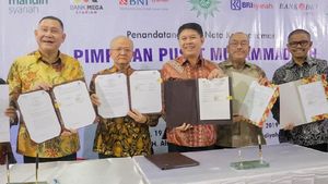 Bank Mega Syariah Gandeng Muhammadiyah