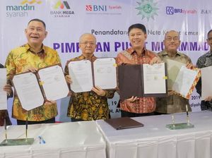 Bank Mega Syariah Gandeng Muhammadiyah