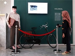 Menilik Sejarah Pendidikan Indonesia di Museum Pendidikan Surabaya