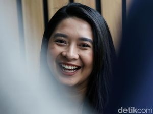 NKCTHI Tanpa Ekspetasi, Cara Marchella FP Menulis dengan Hati NKCTHI Tanpa Ekspetasi, Cara Marchella FP Menulis dengan Hati