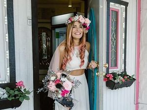 Wanita Ini Menikahi Dirinya Sendiri Setelah Batal Dinikahi Tunangan