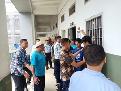 Sembunyikan Ponsel, 12 Napi Lapas Banceuy Huni Sel Isolasi