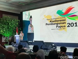 Mahfud: Indonesia Maju Bersama Papua Jadi Bagian Tak Terpisahkan